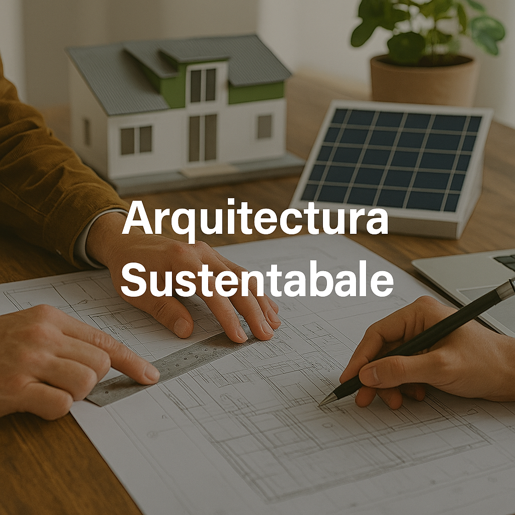 Arquitectura Sustentable
