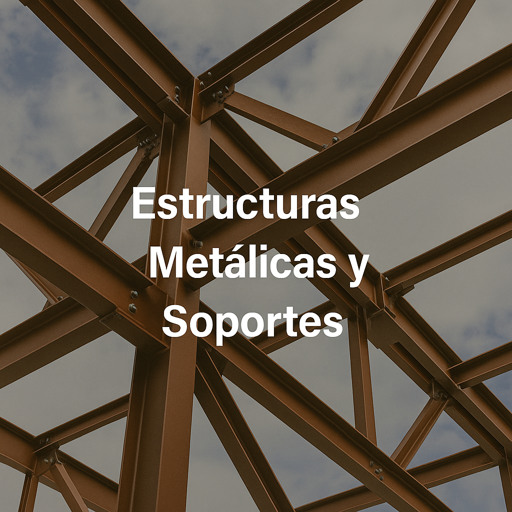 Estructuras Metálicas