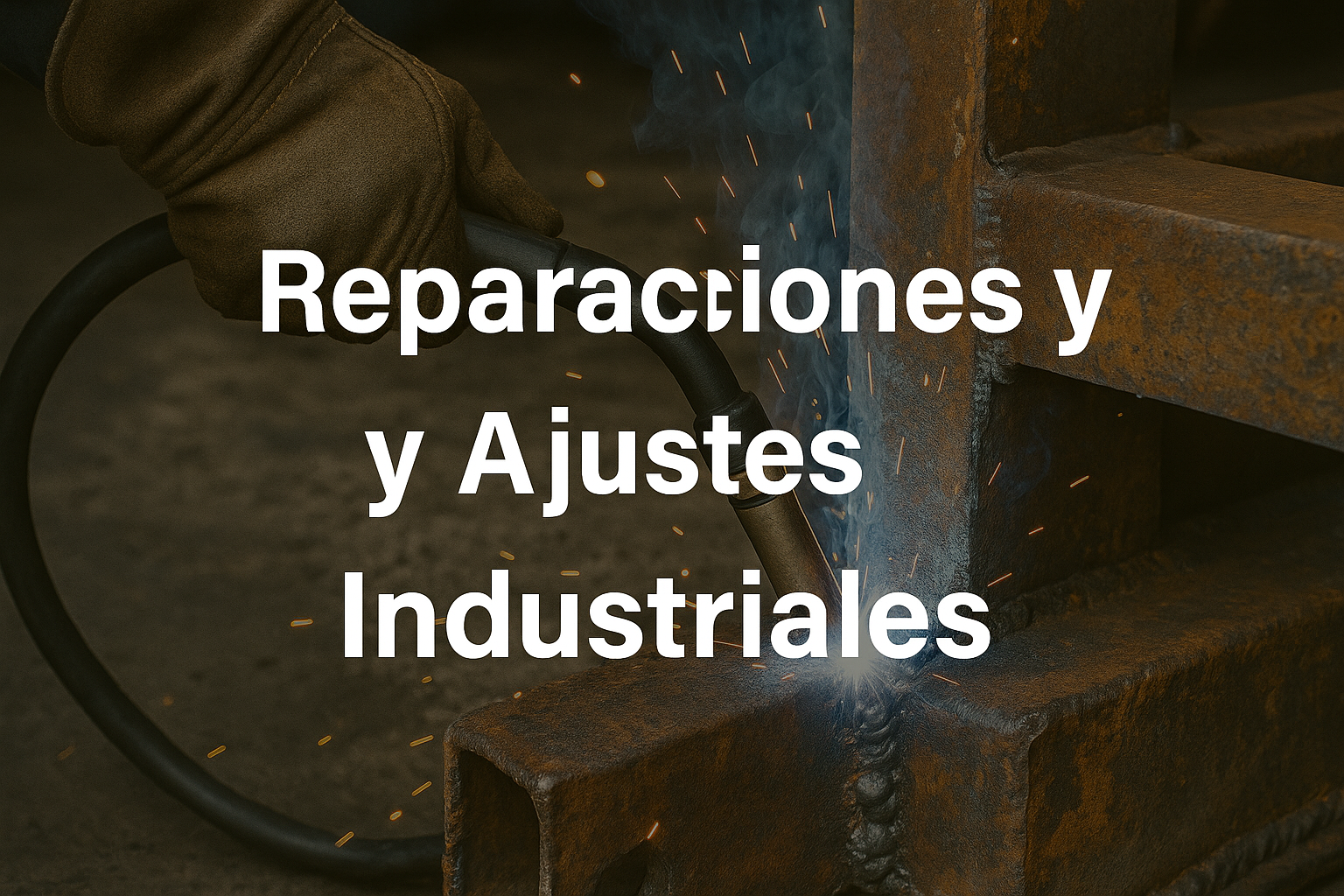 Reparaciones Industriales