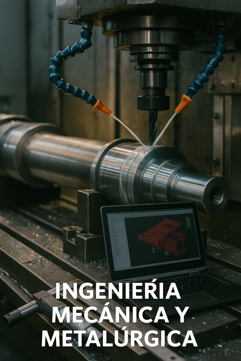 Ingeniería Mecánica y Metalúrgica
