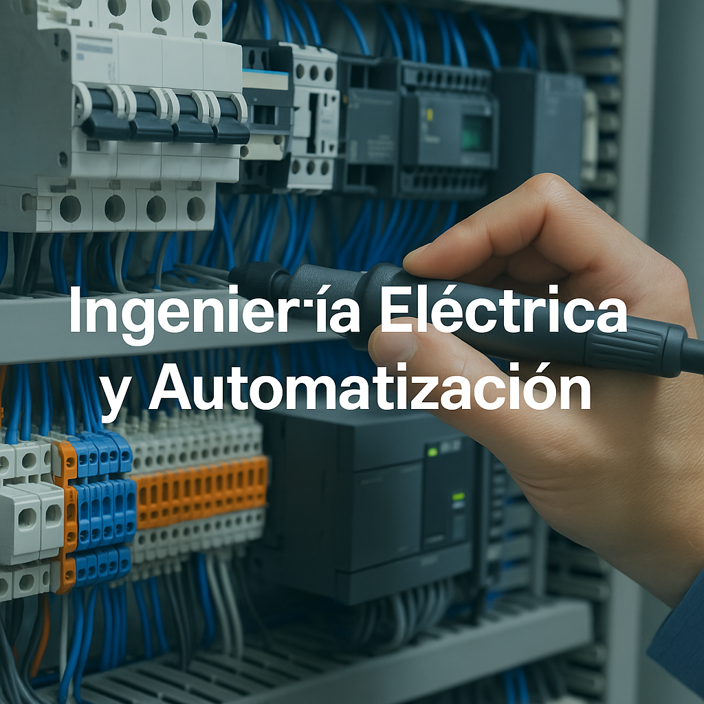 Ingeniería Eléctrica y Automatización
