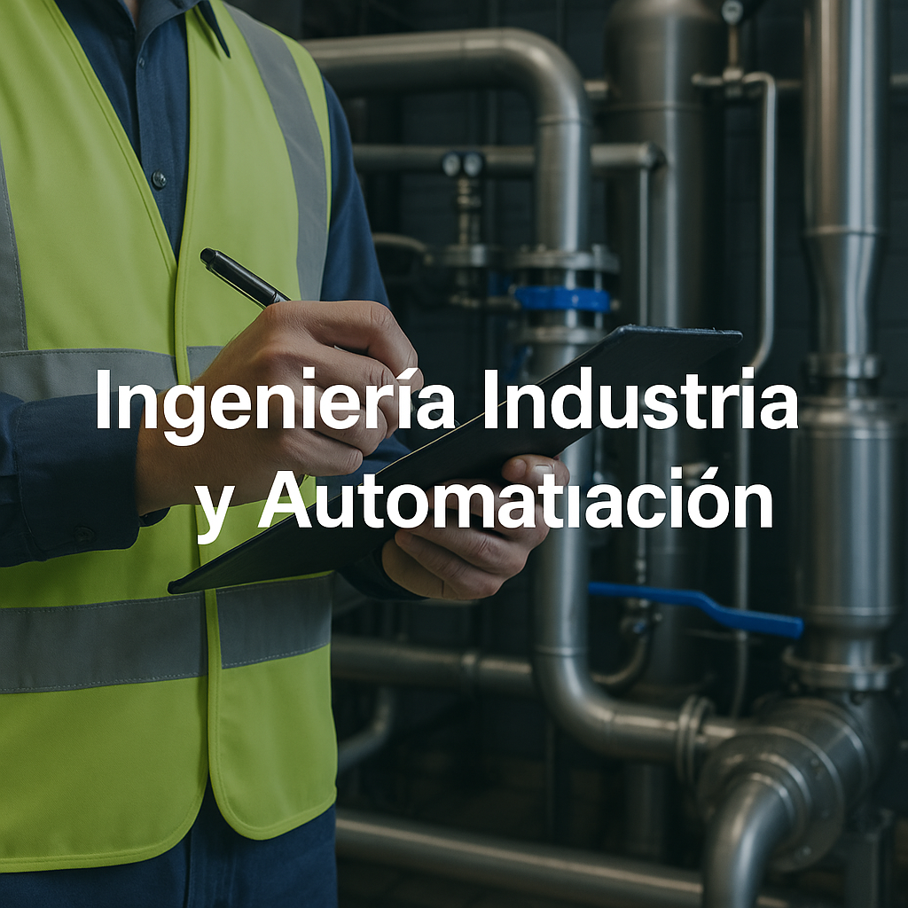 Ingeniería Industrial y Procesos
