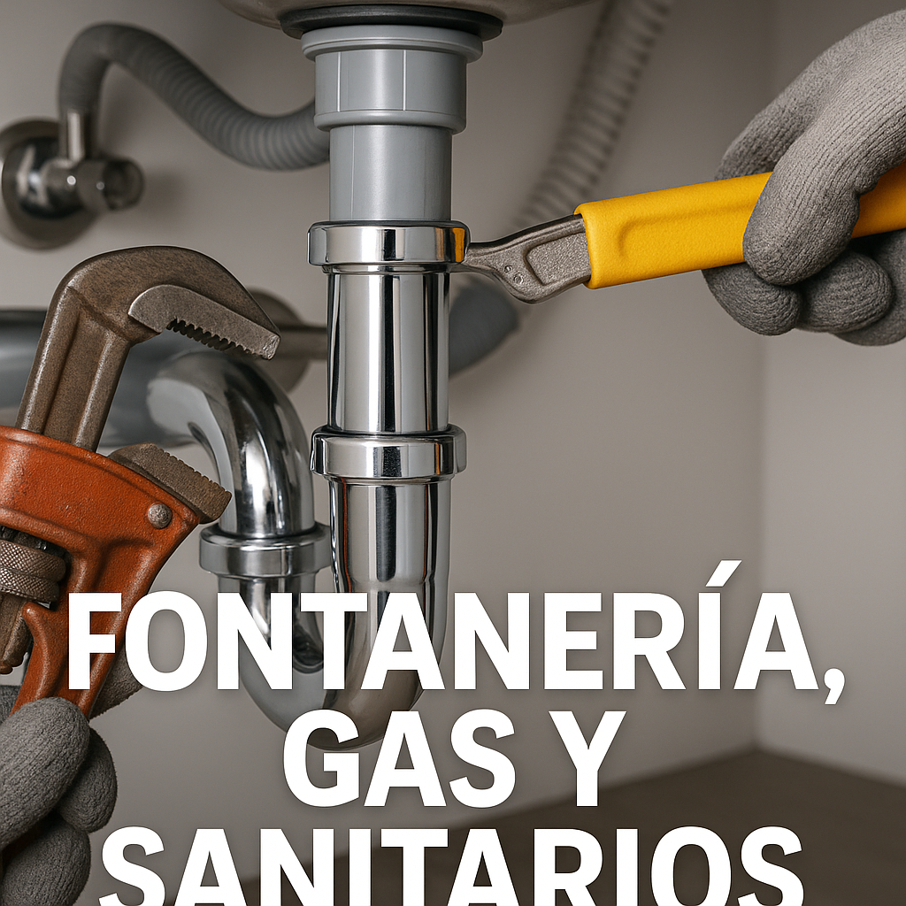 Sanitarios y Gas